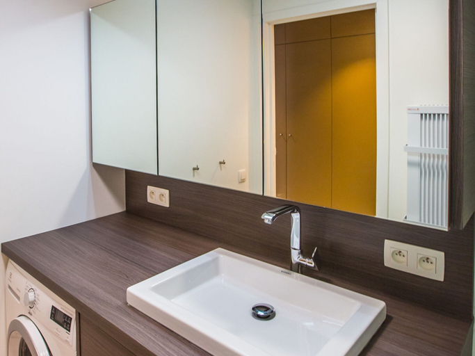 Bathroom 4, Apartment on 9th Floor With Terrace, West-Vlaanderen