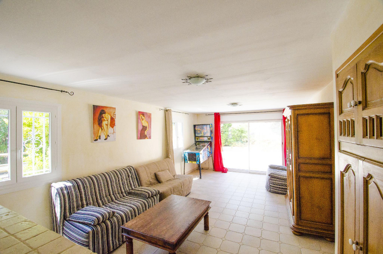 Others 5, Villa private heated pool - gulf Saint Tropez, Var