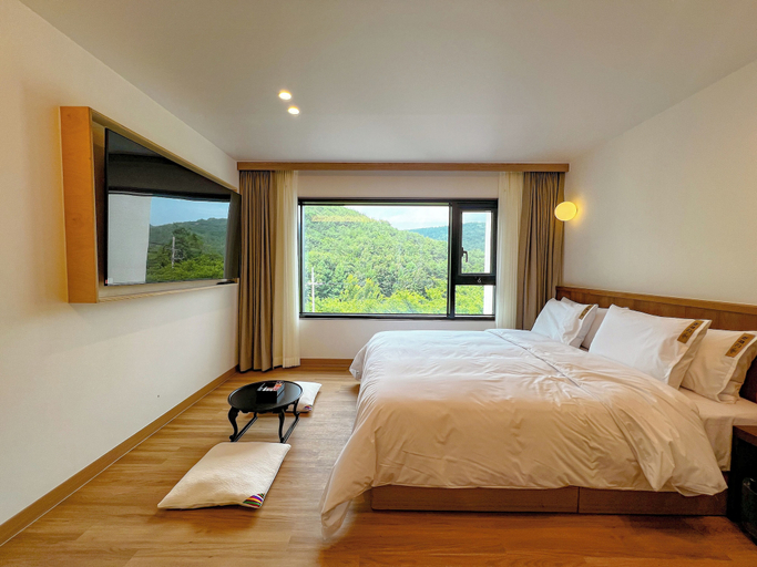 Bedroom 2, HOTEL KANWOLGE, Ulju