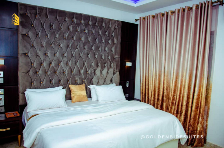 Others 4, Golden Bide Suites, Jos North