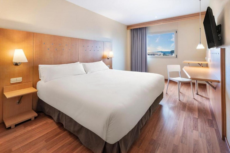 Bedroom 2, B&B Hotel Madrid Arganda, Madrid