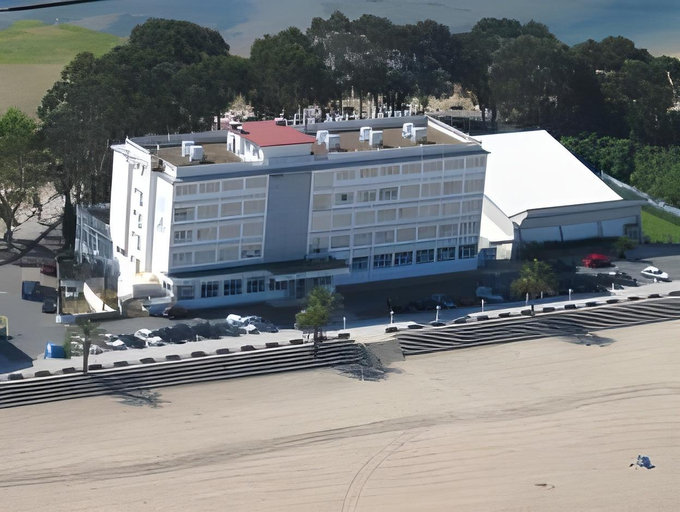Exterior & Views 1, Hotel Faranda Rías Altas, an Ascend Collection Hotel, A Coruña