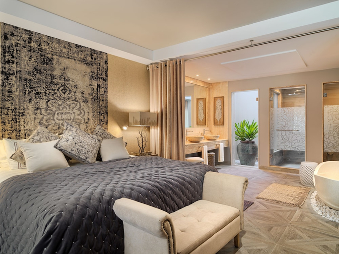 Bedroom 3, Royal River Luxury Hotel (Adults Only +16), Santa Cruz de Tenerife