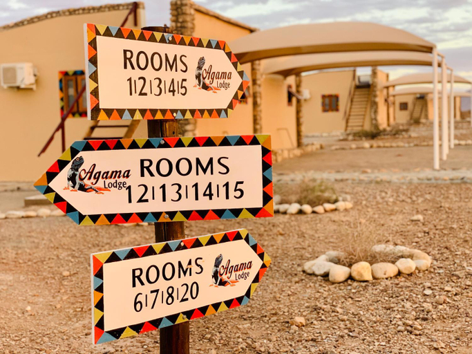Others 5, Agama Lodge, Gibeon