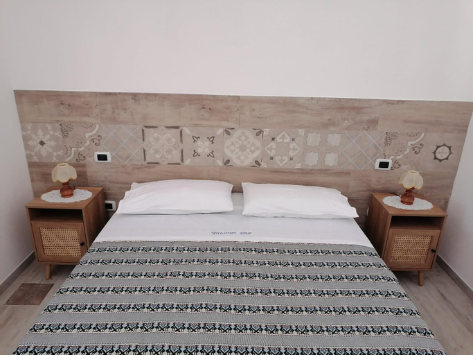 Bedroom 2, Agriturismo "PIRASTRERI", Nuoro