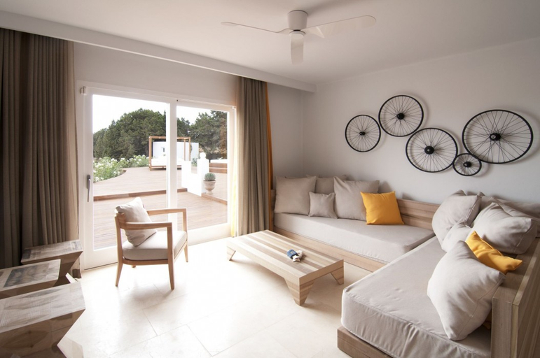 Bedroom 2, Paraiso de los Pinos, Baleares