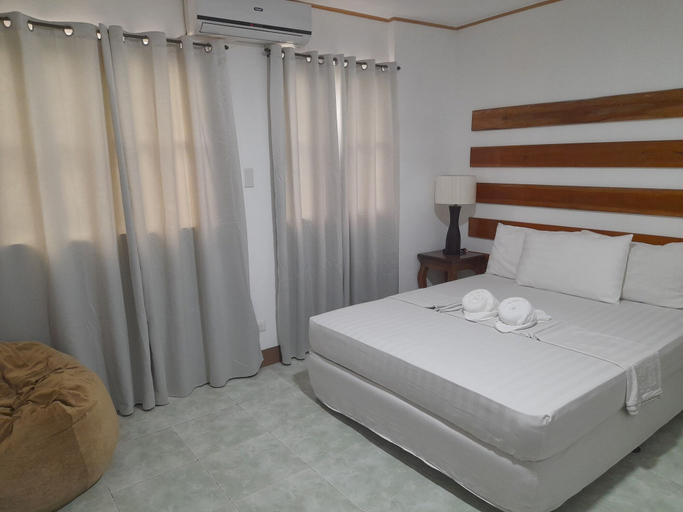 Bedroom 3, Marnin's Place Boracay, Malay