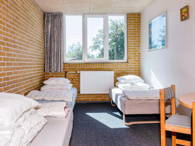 Room 5, 12 Person Holiday Home in Roslev, Skive