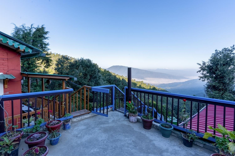 Others 4, SaffronStays Altura, Mukteshwar - pahadi meals served at this orchard villa, Nainital