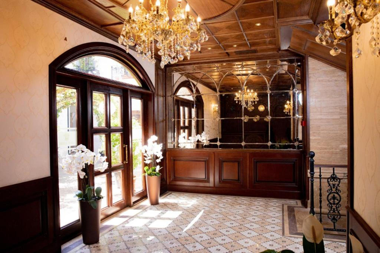 Public Area 4, Midway Baku Hotel, Baku