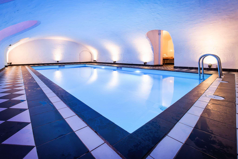 Sport & Beauty 2, Hotel Navarra, West-Vlaanderen