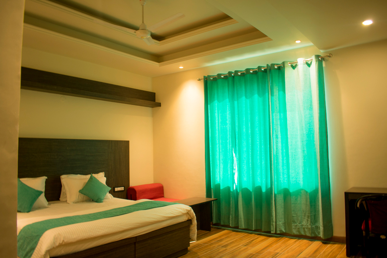 Bedroom 3, Hotel Chancellor, Jalandhar