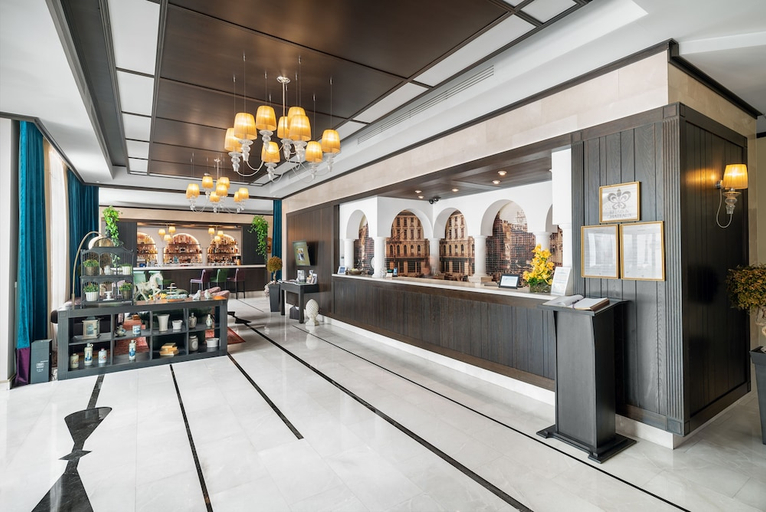 Food & Drinks 3, EPOQUE HOTEL RELAIS CHATEAUX, Municipiul Bucuresti