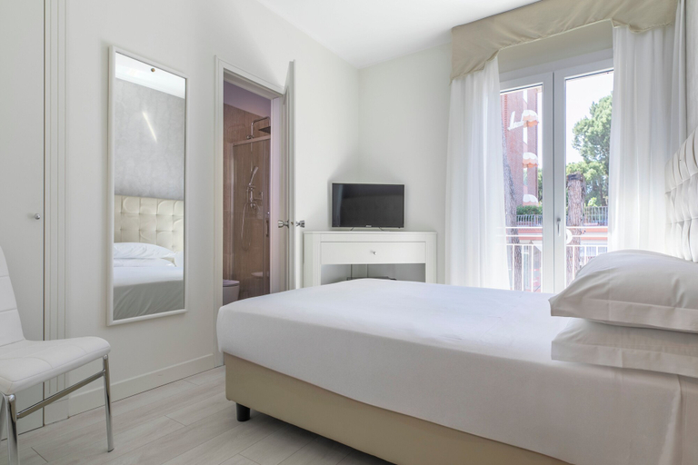 Bedroom 3, Hotel & Resort Gallia, Venezia