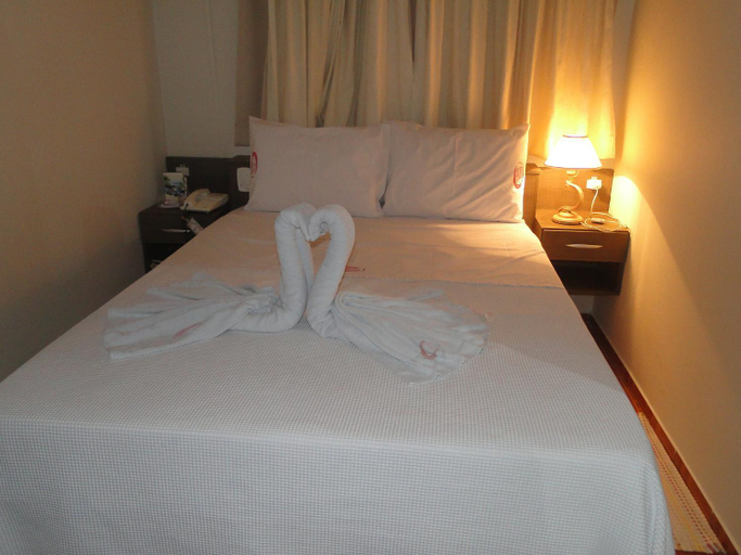Bedroom 2, Hotel Mirante, Barra Velha