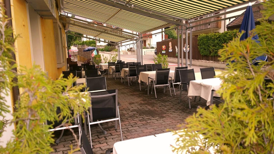 Food & Drinks 5, Hotel Romerbad, Zofingen