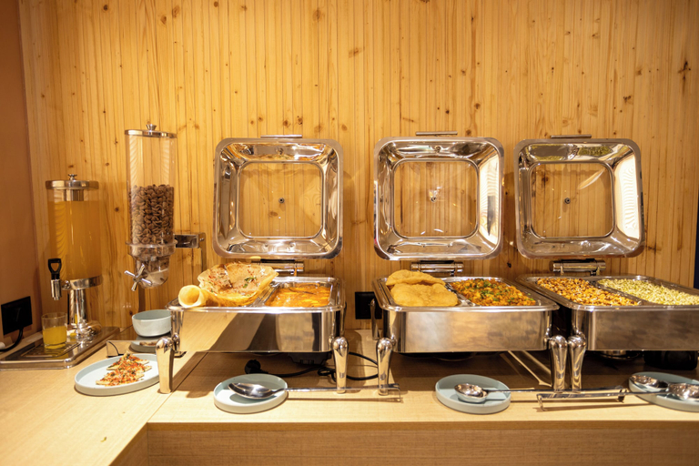 Food & Drinks 5, Click Hotel, Kachchh
