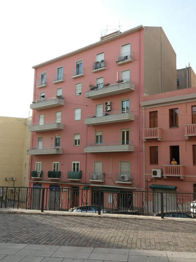 Others 2, Casa Giulia, Cagliari