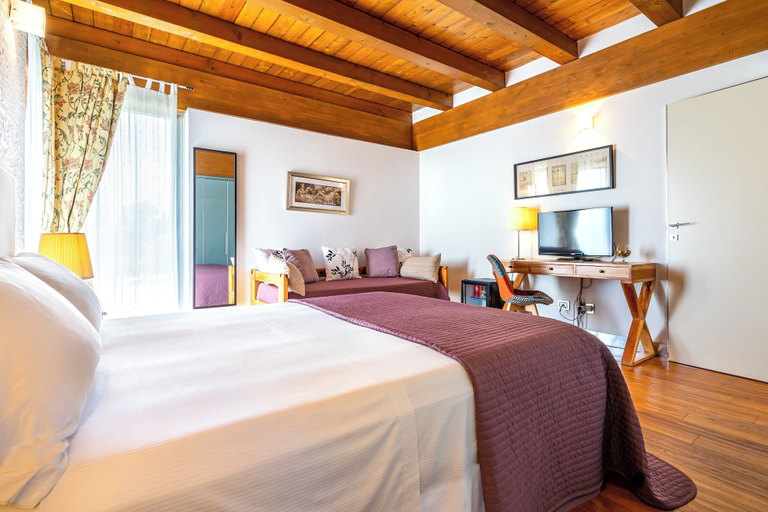 Bedroom 5, Casale delle Ronde B&B, Latina