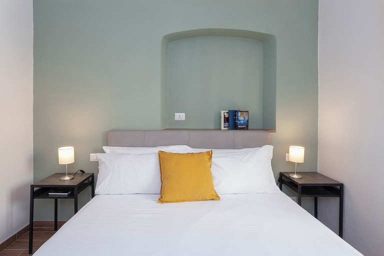 Bedroom 3, San Lorenzo View by Wonderful Italy, Genova