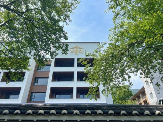 HOTEL KANWOLGE, Ulju