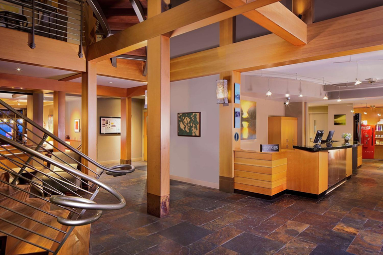 Public Area 3, The Chrysalis Inn & Spa Bellingham, A Curio Collection, Whatcom
