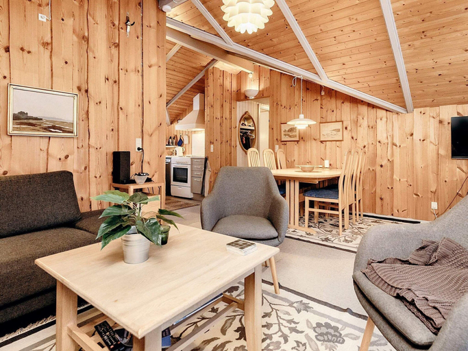 Others 4, 6 Person Holiday Home in Albaek, Frederikshavn