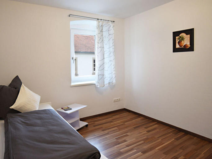 Bedroom 3, Charming Apartment in Himmelkron, Kulmbach