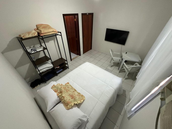 Bedroom 3, Pousada Jet Club Marine Angra, Angra dos Reis