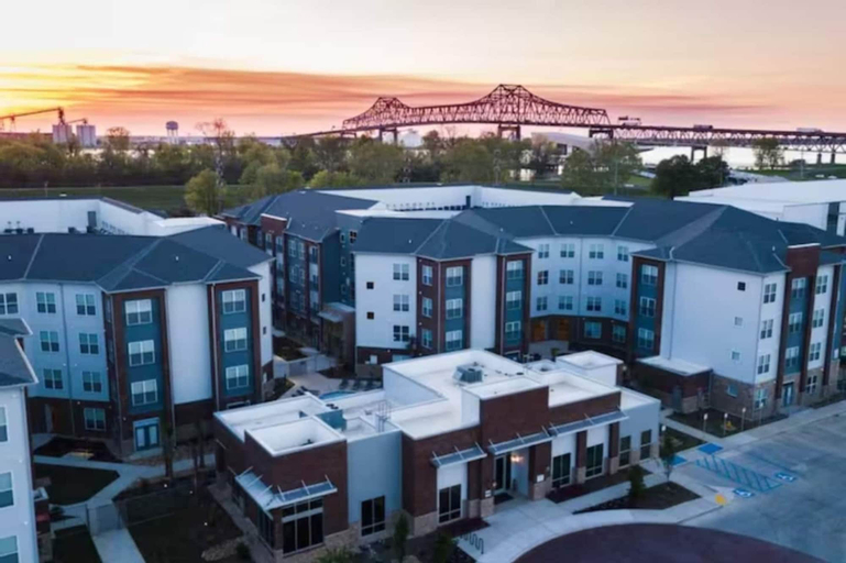 River House Apartments, East Baton Rouge