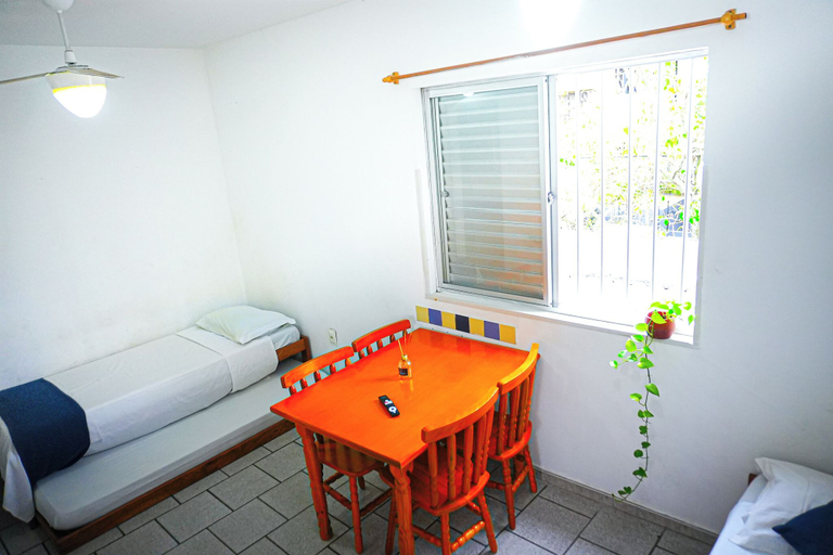 Bedroom 2, POUSADA VALPARAISO, Florianopolis