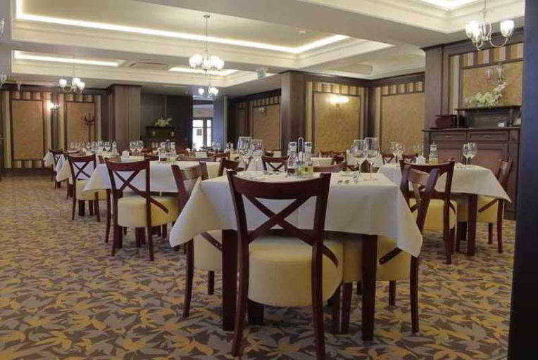 Food & Drinks 2, Hotel Krysztal Conference & Spa, Jelenia Góra