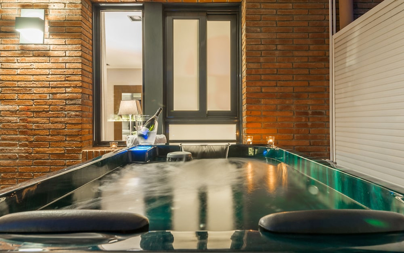Sport & Beauty, Aparthotel Mariano Cubi Barcelona, Barcelona