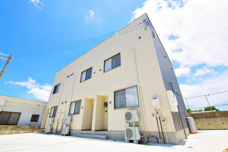 Kurarisu ohamA, Ishigaki