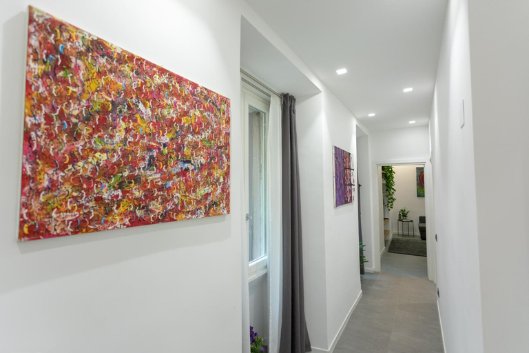Others 5, Testaccio historic house, Rome
