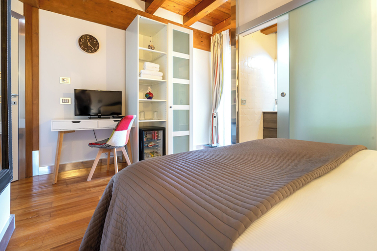 Bedroom 4, Casale delle Ronde B&B, Latina