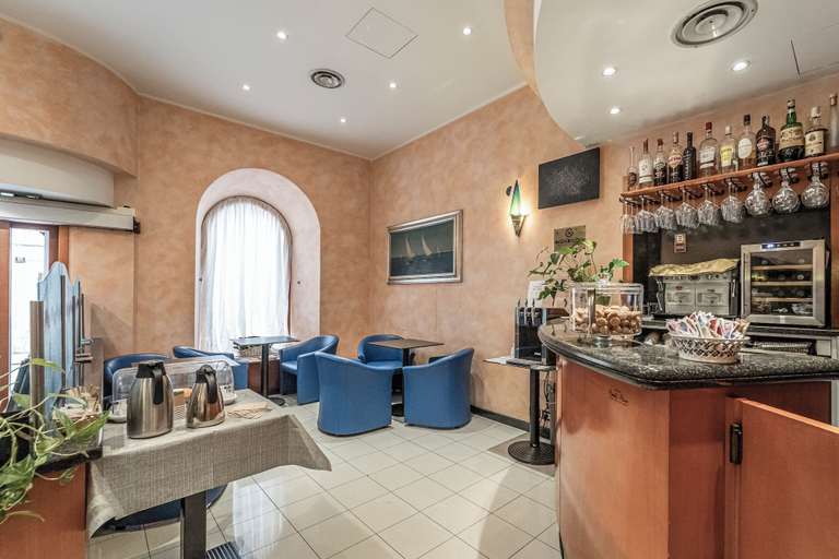 Food & Drinks 5, Hotel Italia, Trieste