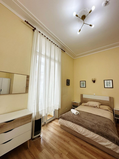 Bedroom 2, Central Guest House, Figueira da Foz