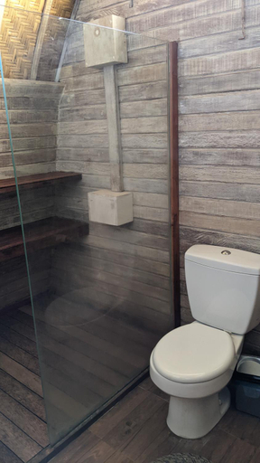 Bathroom 2, Villa Made West, Badung