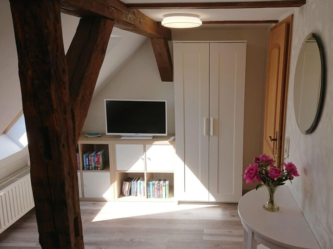 Room 3, Holiday Apartment Red Milan, Nordwestmecklenburg
