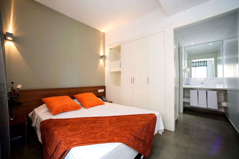 Bedroom 2, Ona Living Barcelona, Barcelona