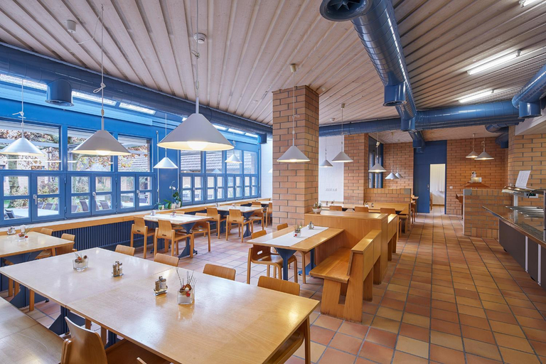 Food & Drinks 4, Seminarhotel Romerohaus, Luzern