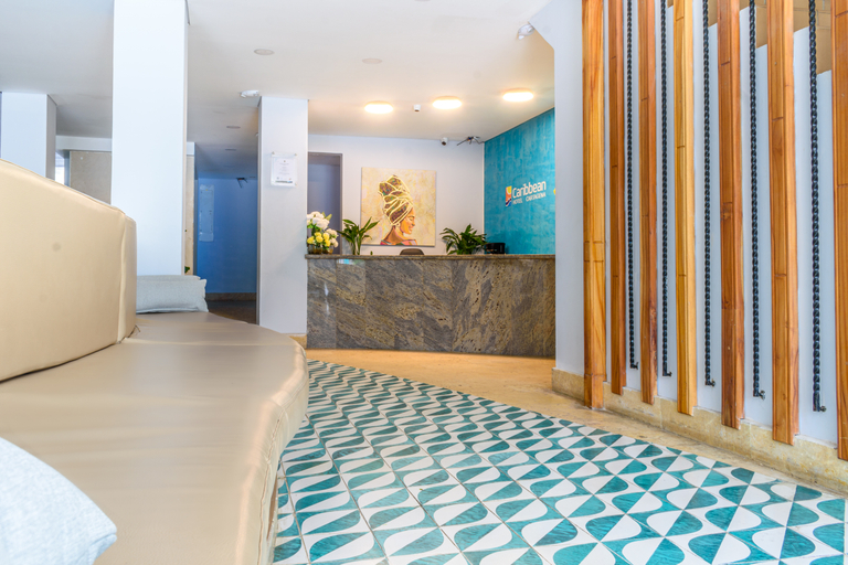 Public Area 2, Hotel Caribbean Cartagena, Cartagena de Indias