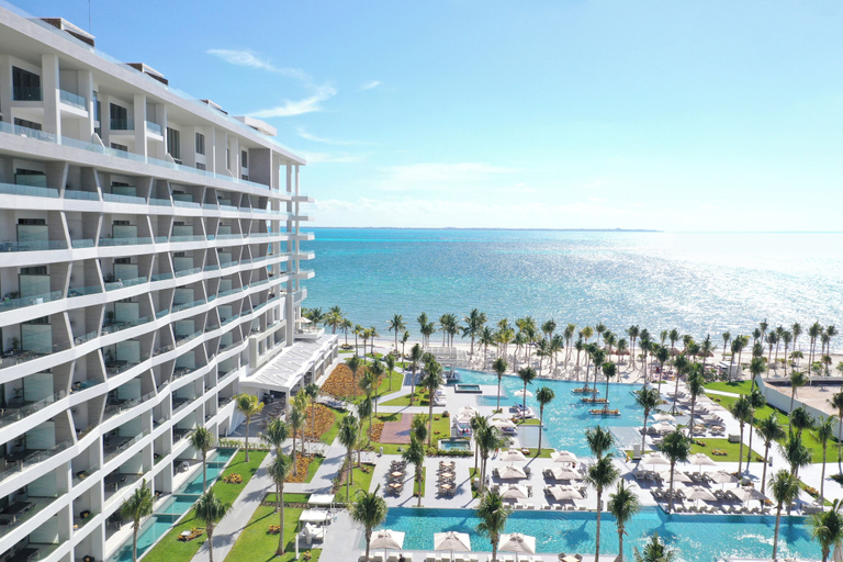 Exterior & Views 2, Garza Blanca Resort & Spa Cancun - All Inclusive, Isla Mujeres