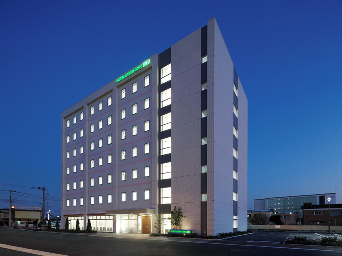 Exterior & Views 2, Hotel Green Core Bando, Bandō