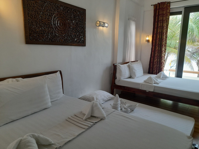 Bedroom 3, Marnin's Place Boracay, Malay
