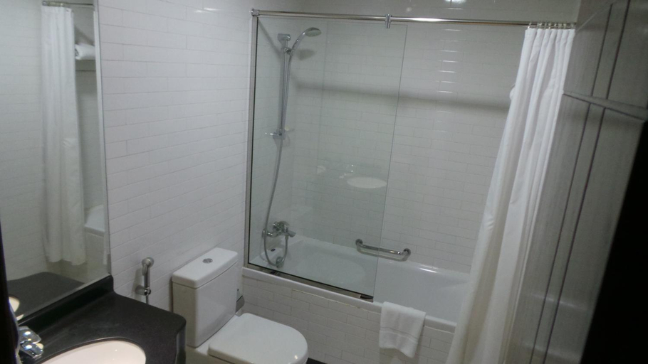 Bathroom 3, Akas-Inn Hotel Apartment, Dubai