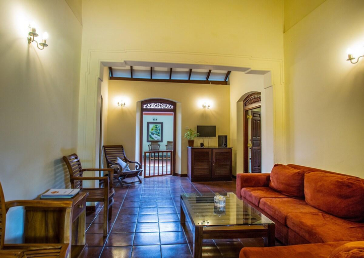 Public Area, The Chalet - Whole Villa 2 Bedroom (Sleeps 4), Habaraduwa