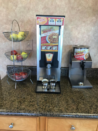 Food & Drinks 3, The Soluna Hotel, El Paso