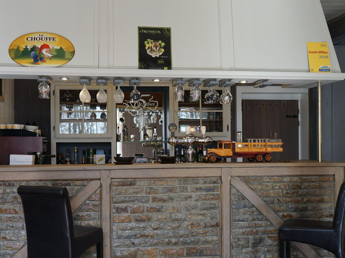 Food & Drinks 5, Charming cottage with pool in Houffalize, Luxembourg